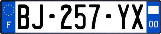 BJ-257-YX