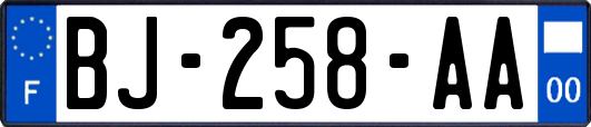 BJ-258-AA