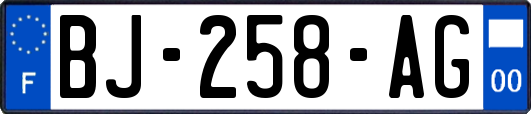 BJ-258-AG