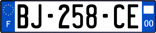 BJ-258-CE