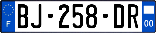 BJ-258-DR