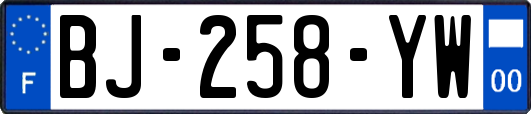BJ-258-YW