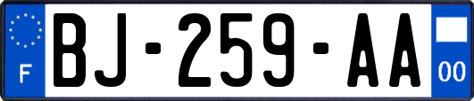 BJ-259-AA