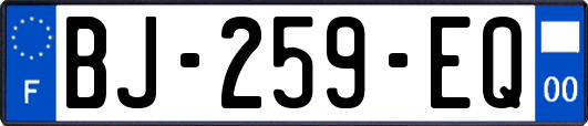 BJ-259-EQ