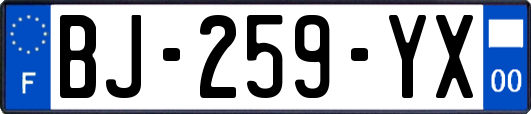 BJ-259-YX