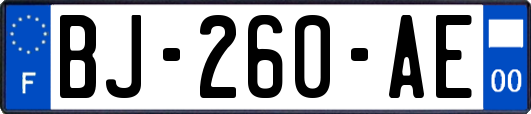 BJ-260-AE