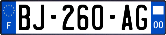 BJ-260-AG