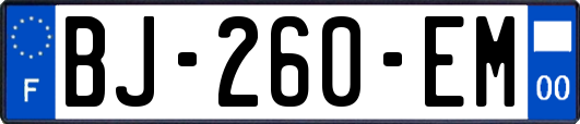 BJ-260-EM