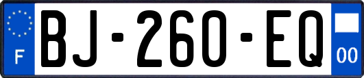 BJ-260-EQ