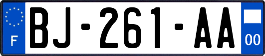 BJ-261-AA