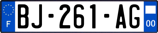 BJ-261-AG