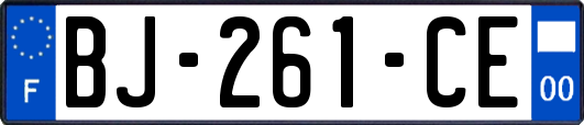 BJ-261-CE