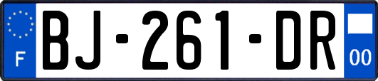 BJ-261-DR