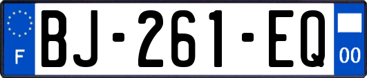 BJ-261-EQ
