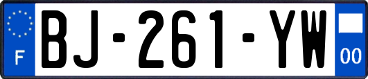 BJ-261-YW