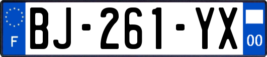 BJ-261-YX