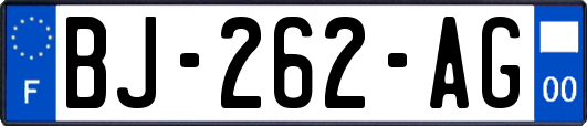 BJ-262-AG