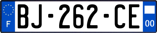 BJ-262-CE