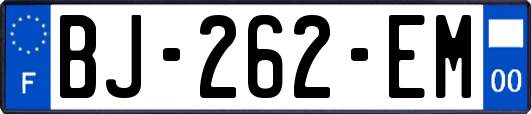 BJ-262-EM