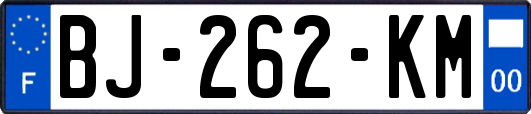BJ-262-KM