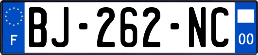 BJ-262-NC