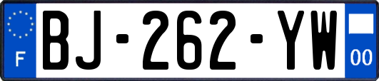 BJ-262-YW