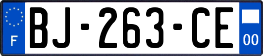 BJ-263-CE
