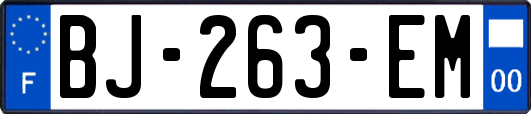 BJ-263-EM