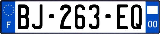 BJ-263-EQ