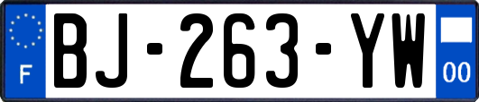 BJ-263-YW