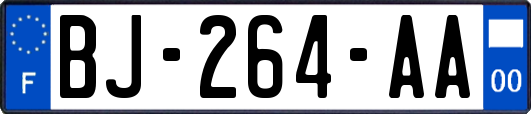 BJ-264-AA