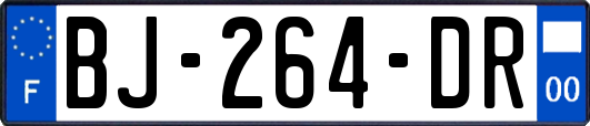 BJ-264-DR