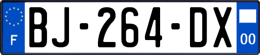 BJ-264-DX