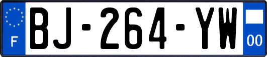 BJ-264-YW