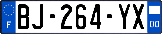 BJ-264-YX