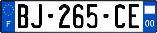 BJ-265-CE