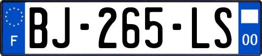 BJ-265-LS