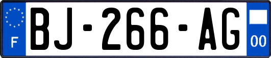 BJ-266-AG