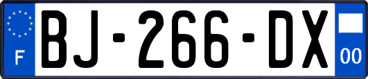 BJ-266-DX