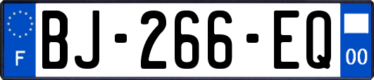 BJ-266-EQ