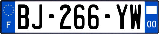 BJ-266-YW