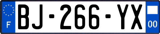 BJ-266-YX