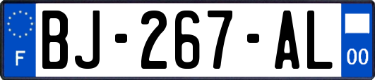 BJ-267-AL