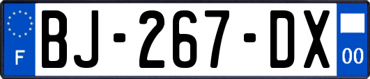 BJ-267-DX