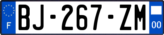 BJ-267-ZM