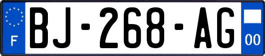 BJ-268-AG