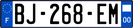 BJ-268-EM