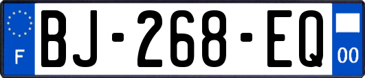 BJ-268-EQ