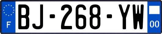 BJ-268-YW