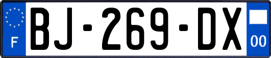 BJ-269-DX